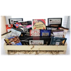Chocolate Lovers Deluxe Gift Basket - 2021